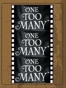 One Too Many - Video on demand movie cover (xs thumbnail)