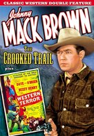 The Crooked Trail - DVD movie cover (xs thumbnail)
