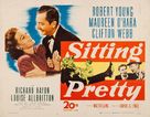 Sitting Pretty - Movie Poster (xs thumbnail)