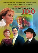 Temps retrouv&eacute;, d&#039;apr&egrave;s l&#039;oeuvre de Marcel Proust, Le - Hungarian Movie Poster (xs thumbnail)