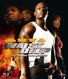 Waist Deep - Canadian Blu-Ray movie cover (xs thumbnail)