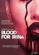 Blood for Irina - French DVD movie cover (xs thumbnail)