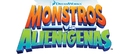 Monsters vs. Aliens - Brazilian Logo (xs thumbnail)