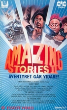 &quot;Amazing Stories&quot; - Swedish VHS movie cover (xs thumbnail)