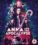 Anna and the Apocalypse - British Movie Cover (xs thumbnail)