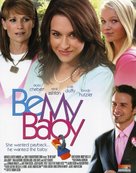 Be My Baby - Movie Poster (xs thumbnail)
