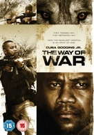 The Way of War - British Movie Cover (xs thumbnail)