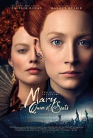 Mary Queen of Scots - British Movie Poster (xs thumbnail)
