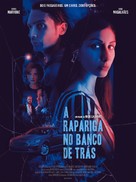 The Girl in the Backseat - Portuguese Movie Poster (xs thumbnail)