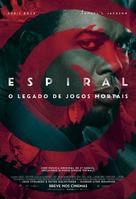 Spiral: From the Book of Saw - Brazilian Movie Poster (xs thumbnail)