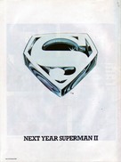 Superman II - Movie Poster (xs thumbnail)