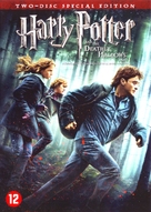 Harry Potter and the Deathly Hallows: Part I - Dutch DVD movie cover (xs thumbnail)