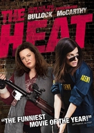 The Heat - DVD movie cover (xs thumbnail)