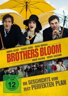 The Brothers Bloom - German Movie Cover (xs thumbnail)