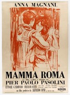 Mamma Roma - Italian Movie Poster (xs thumbnail)