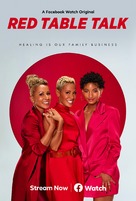 &quot;Red Table Talk&quot; - Movie Poster (xs thumbnail)