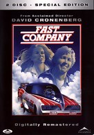 Fast Company - Canadian DVD movie cover (xs thumbnail)