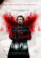 The Raven - Mexican Movie Poster (xs thumbnail)