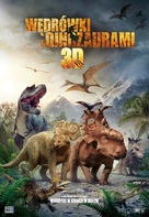 Walking with Dinosaurs 3D - Polish Movie Poster (xs thumbnail)