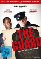 The Guard - German DVD movie cover (xs thumbnail)