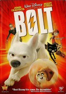 Bolt - DVD movie cover (xs thumbnail)