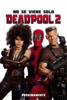 Deadpool 2 - Mexican Movie Poster (xs thumbnail)