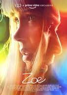 Zoe - Ukrainian Movie Poster (xs thumbnail)
