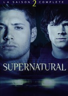 &quot;Supernatural&quot; - French DVD movie cover (xs thumbnail)