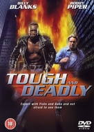 Tough and Deadly - British Movie Cover (xs thumbnail)