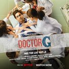 Doctor G - Indian Movie Poster (xs thumbnail)