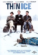 Thin Ice - French DVD movie cover (xs thumbnail)