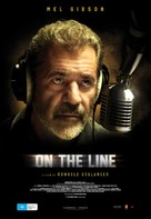 On the Line - Australian Movie Poster (xs thumbnail)