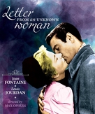 Letter from an Unknown Woman - Blu-Ray movie cover (xs thumbnail)