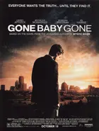 Gone Baby Gone Poster