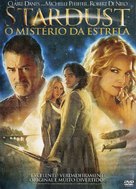 Stardust - Brazilian DVD movie cover (xs thumbnail)