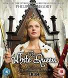 &quot;The White Queen&quot; - British Blu-Ray movie cover (xs thumbnail)