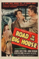 Road to the Big House - Movie Poster (xs thumbnail)