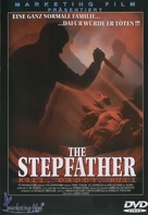 The Stepfather - German Movie Cover (xs thumbnail)