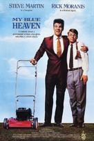 My Blue Heaven - Movie Poster (xs thumbnail)