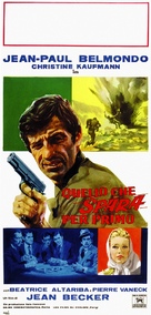 Un nomm&eacute; La Rocca - Italian Movie Poster (xs thumbnail)