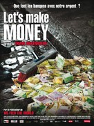 Let&#039;s Make Money - French Movie Poster (xs thumbnail)