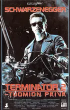 Terminator 2: Judgment Day Cover