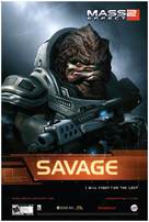 Mass Effect 2 - Movie Poster (xs thumbnail)