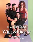 "Will & Grace" Poster