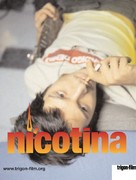 Nicotina - Swiss Movie Poster (xs thumbnail)