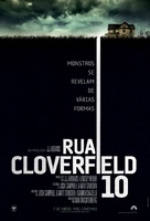 10 Cloverfield Lane - Brazilian Movie Poster (xs thumbnail)