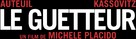 Le guetteur - French Logo (xs thumbnail)