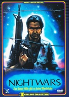 Night Wars - German DVD movie cover (xs thumbnail)