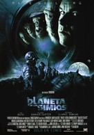 Planet of the Apes - Spanish Movie Poster (xs thumbnail)