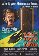 Don&#039;t Open the Door! - DVD movie cover (xs thumbnail)